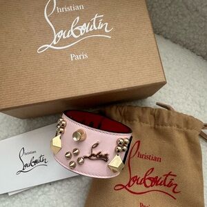 Christian Louboutin Carasky Bracelet